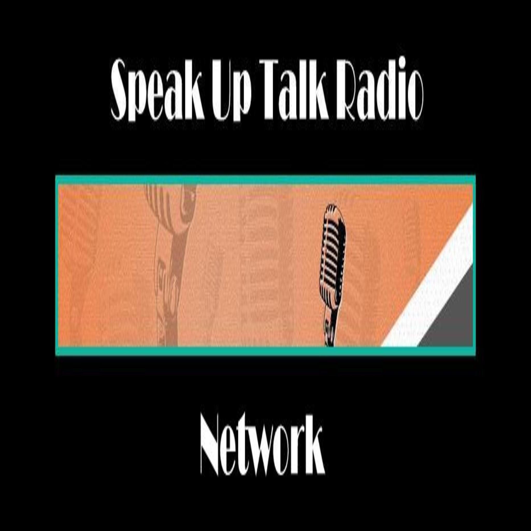 Speak Up Talk Radio Network | Listen via Stitcher for Podcasts